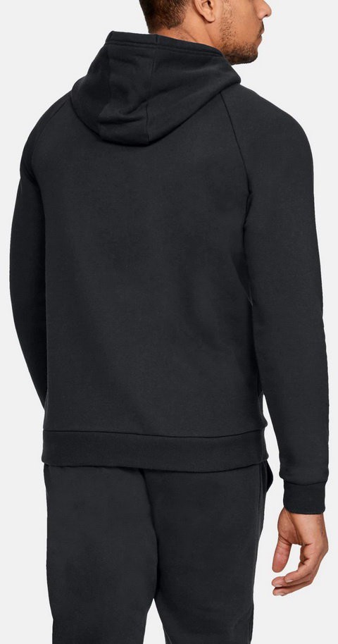Толстовка Under Armour RIVAL FLEECE PO HOODIE 1320736-001