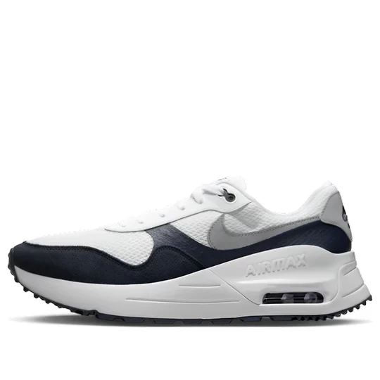 Кроссовки Nike Air Max SYSTM White Obsidian DM9537-102