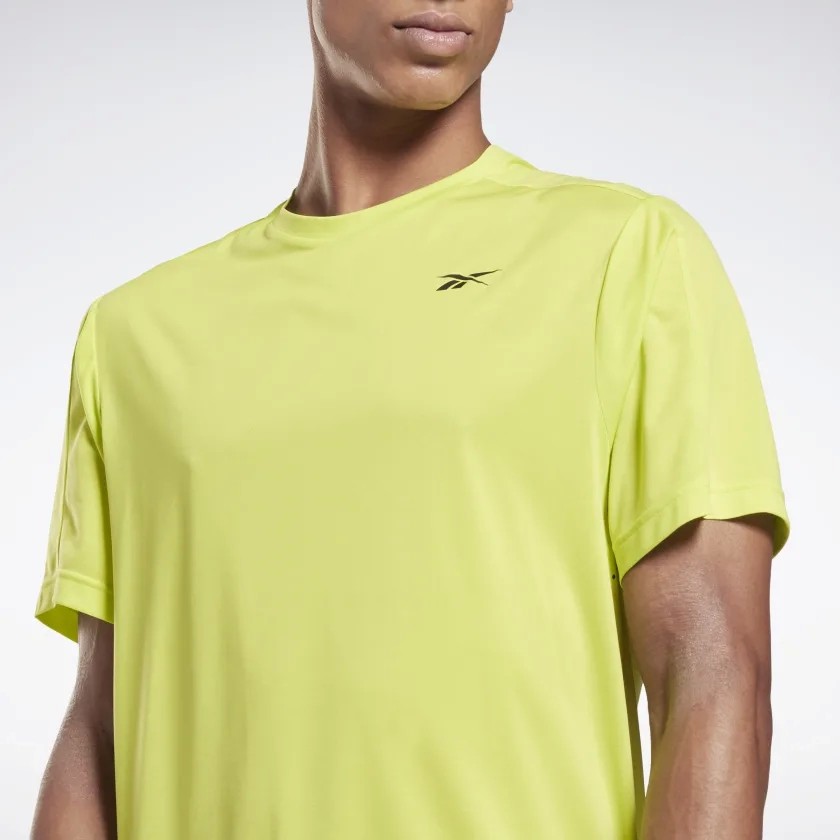 Футболка Reebok REEBOK TRAINING APP MEN H35925