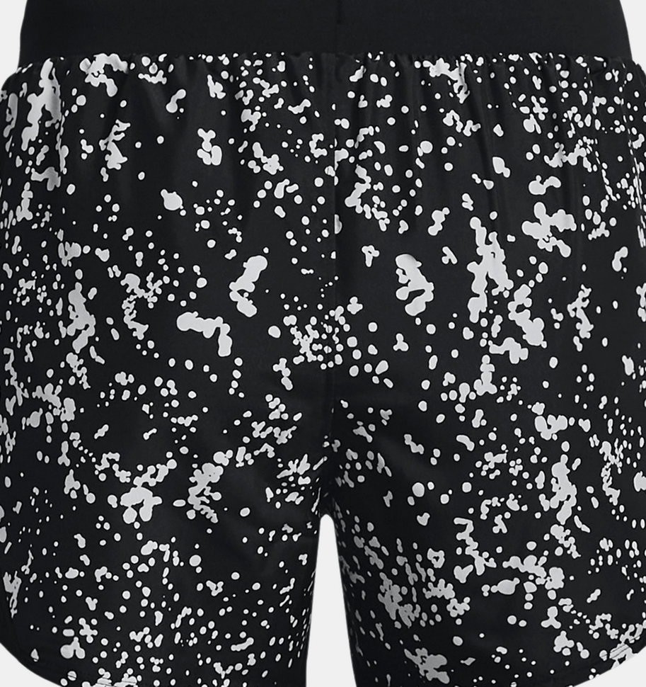 Шорты Under Armour UA Fly By 2.0 Printed Short 1350198-005