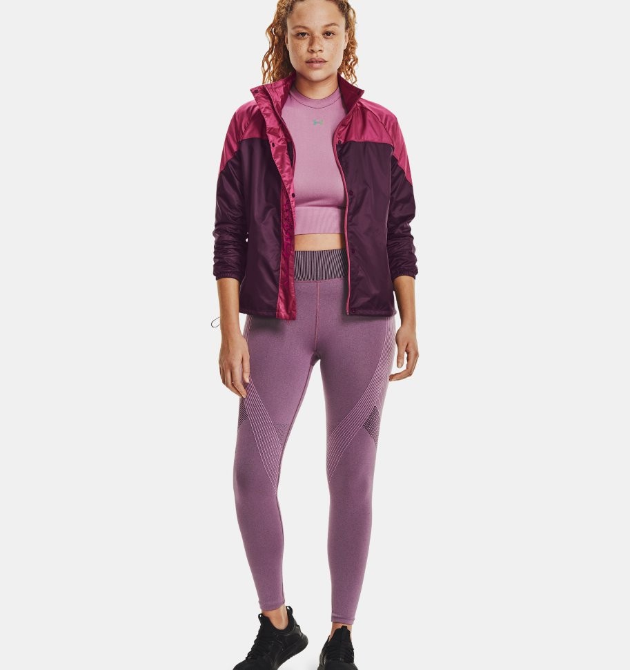 Ветровка Under Armour Recover Woven Shine FZ Jkt 1364011-501