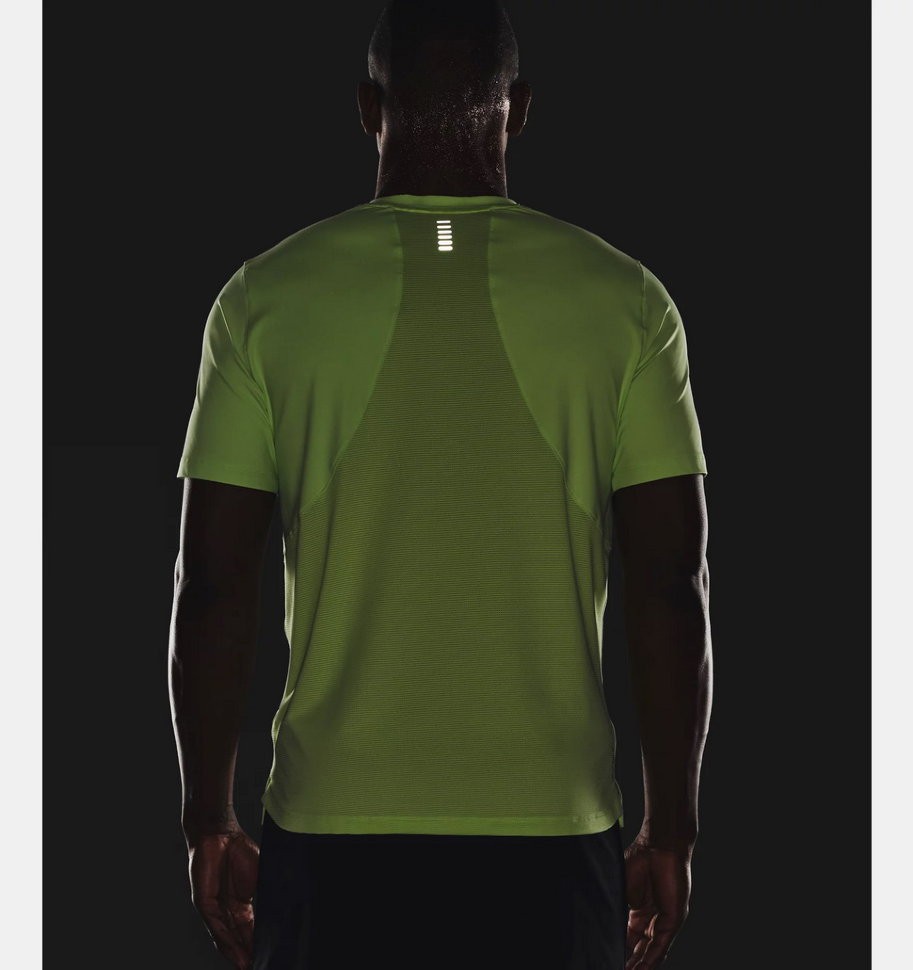 Футболка Under Armour UA IsoChill Run 200 SS 1361928-162