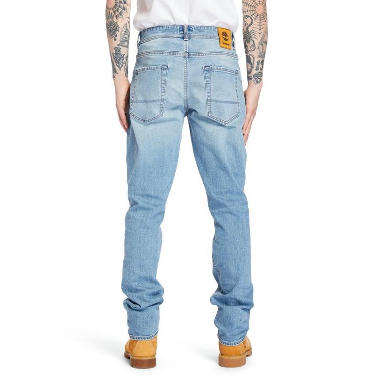 Брюки джинсовые Timberland TBLA2C92/BQ8