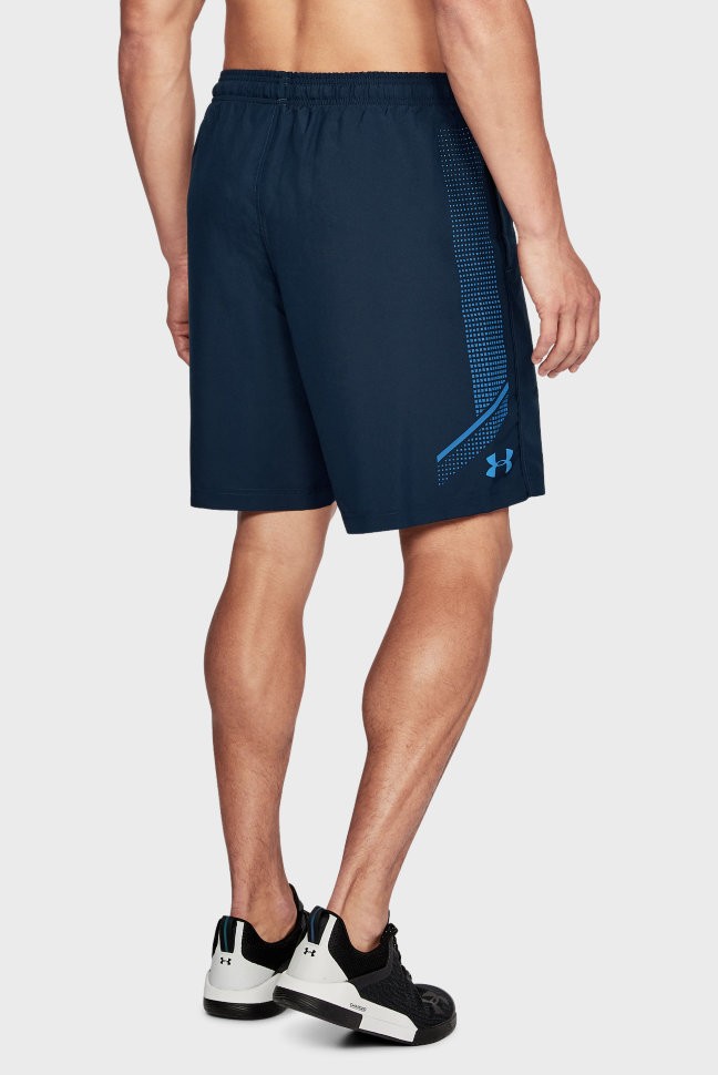 Шорты Under Armour Woven Graphic Short 1309651-408