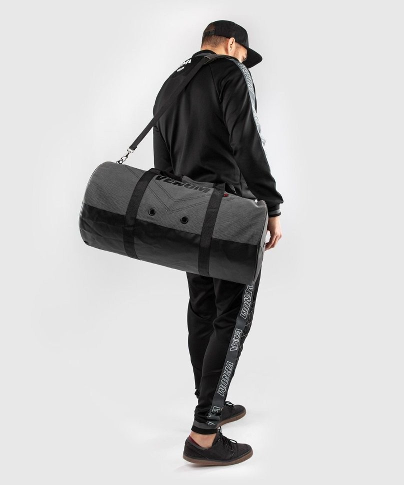 Сумка Venum Rio Grey/Black 04331