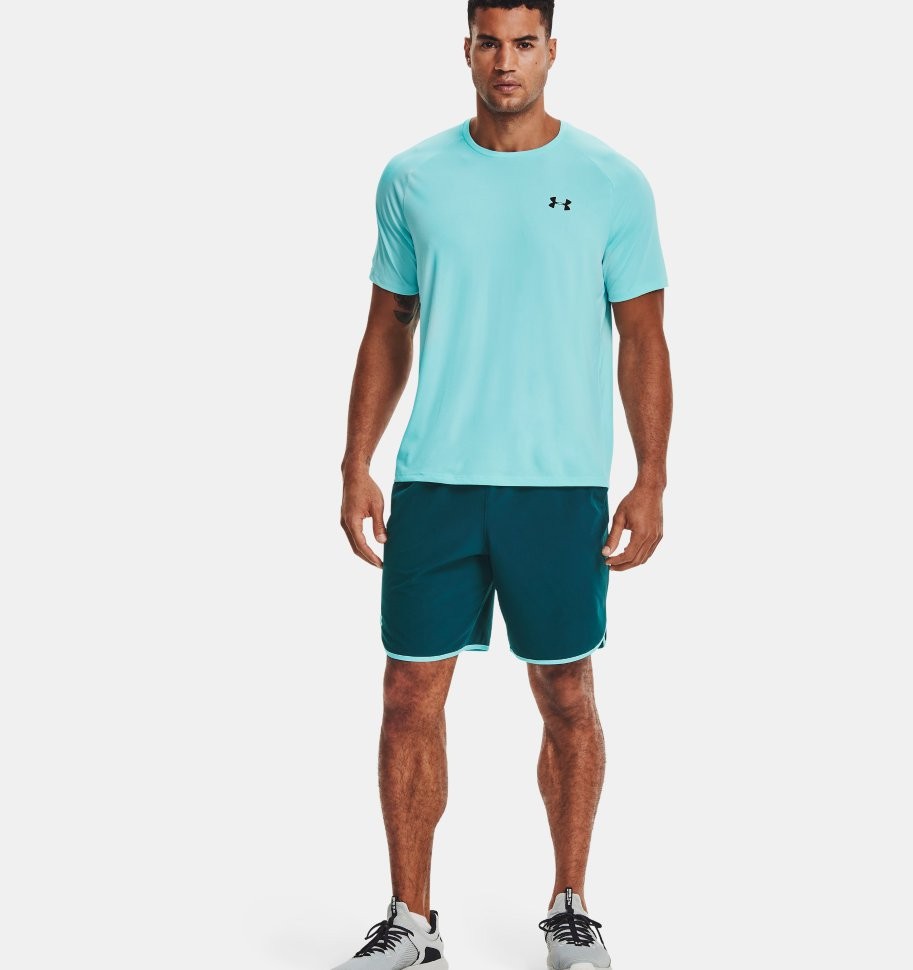 Футболка Under Armour UA Tech 2.0 SS Tee 1326413-441