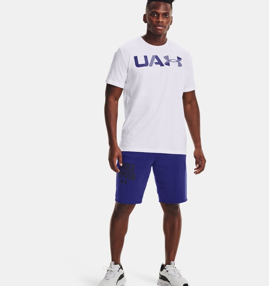 Футболка Under Armour UA PERFORMANCE APPAREL SS 1361670-100