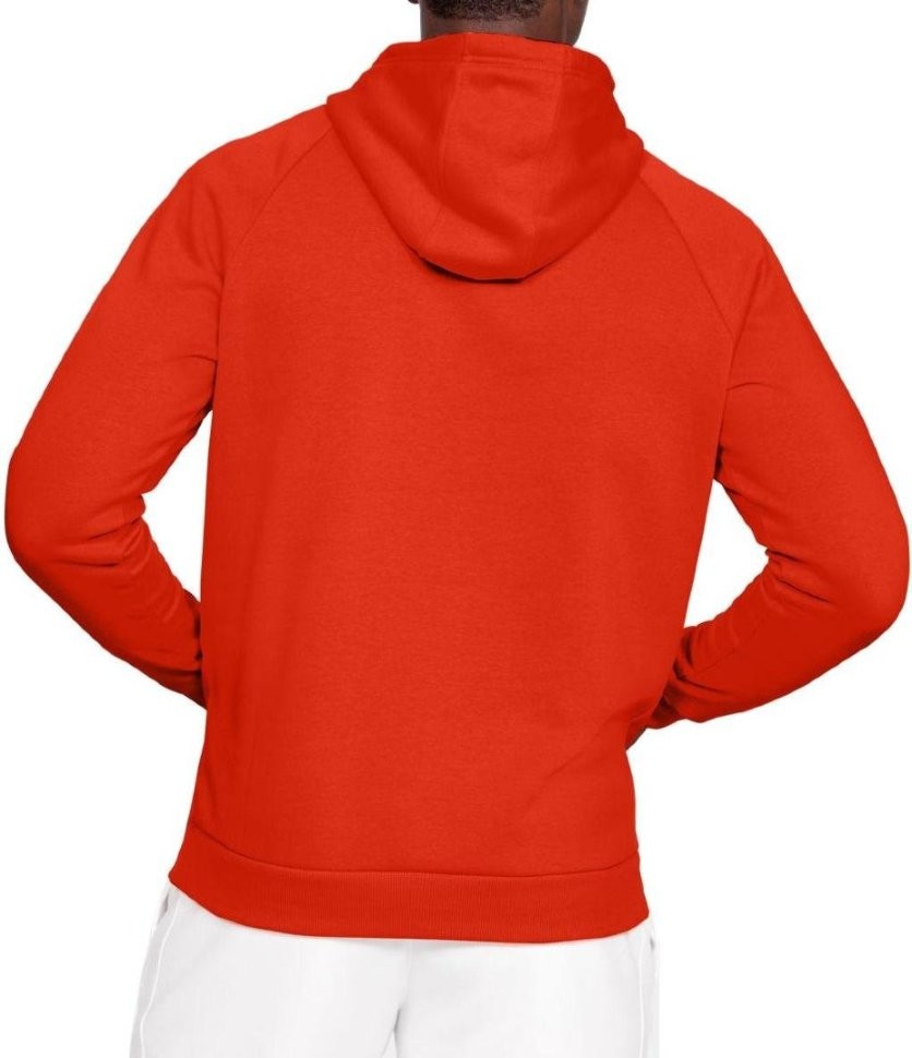 Толстовка Under Armour RIVAL FLEECE SPORTSTYLE LOGO HOODIE 1345628-856
