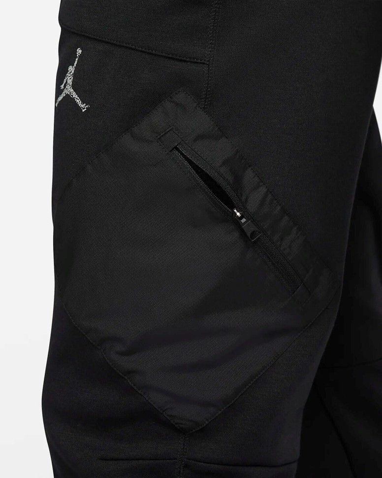 Брюки Nike Jordan M J Df Sprt Stmt Flc Pant Black DJ0873-010