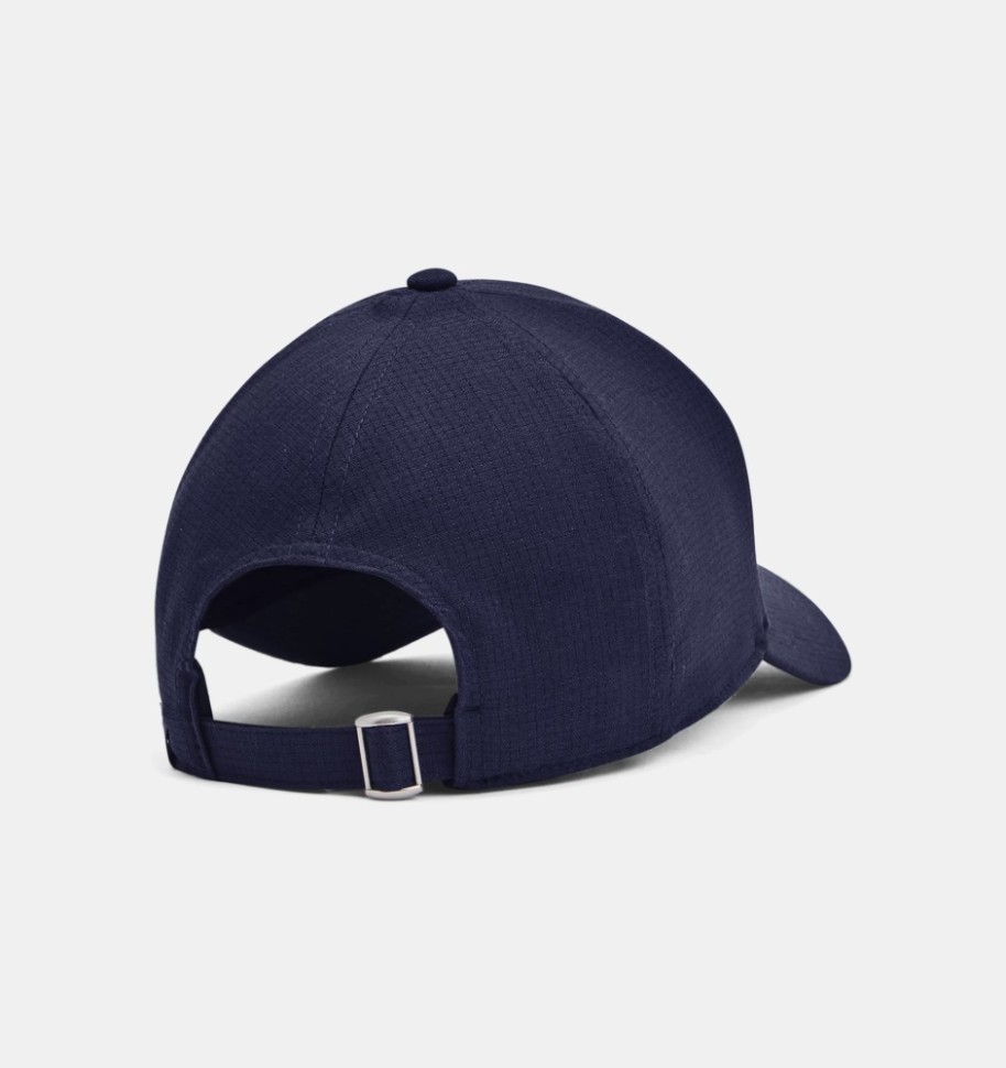 Бейсболка Under Armour M Iso-chill Armourvent Adj-BLU 1383440-410