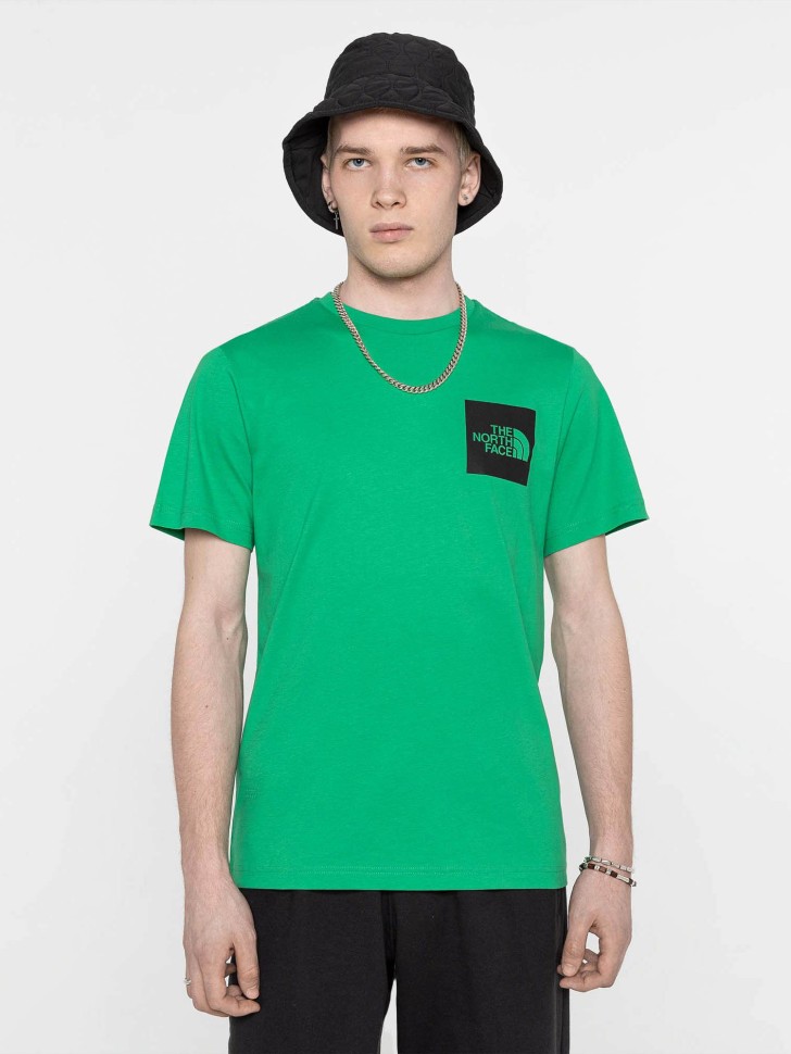 Футболка The North Face Men’s S/S Fine Tee NF0A87NDPO81 NF0A87NDPO81