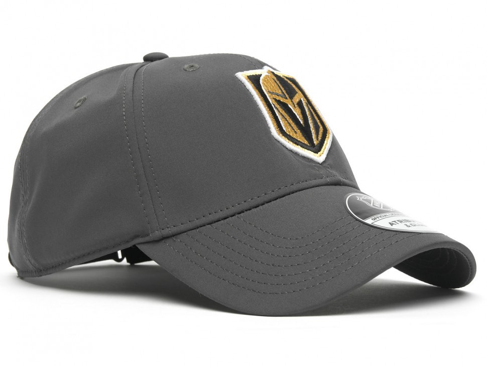 Бейсболка ATRIBUTIKA & CLUB Vegas Golden Knights, сер. 31518