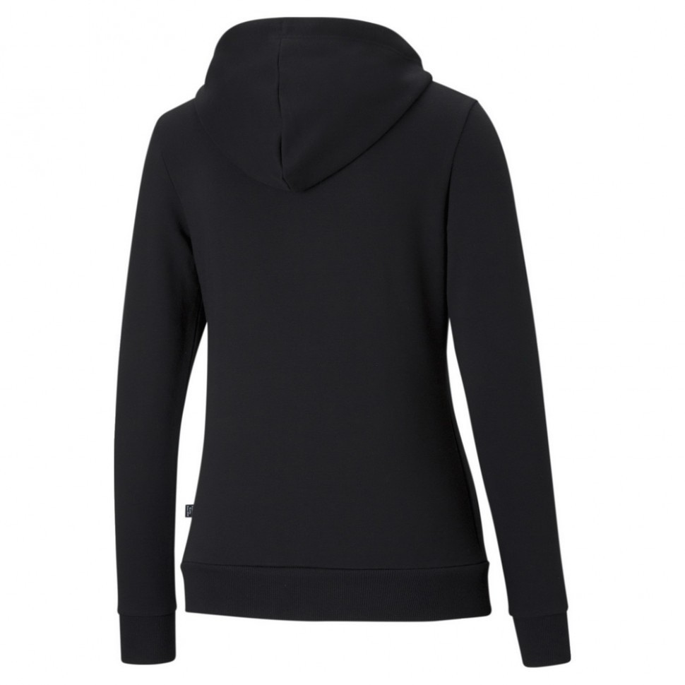 Толстовка Puma ESS Small Logo Full-Zip Hoodie TR 58681351