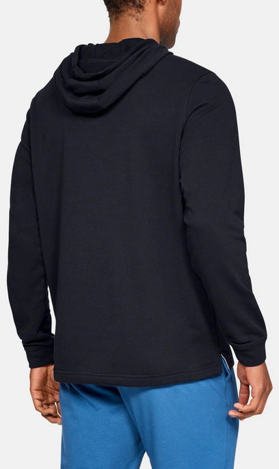 Толстовка Under Armour SPORTSTYLE TERRY HOODIE 1329291-001