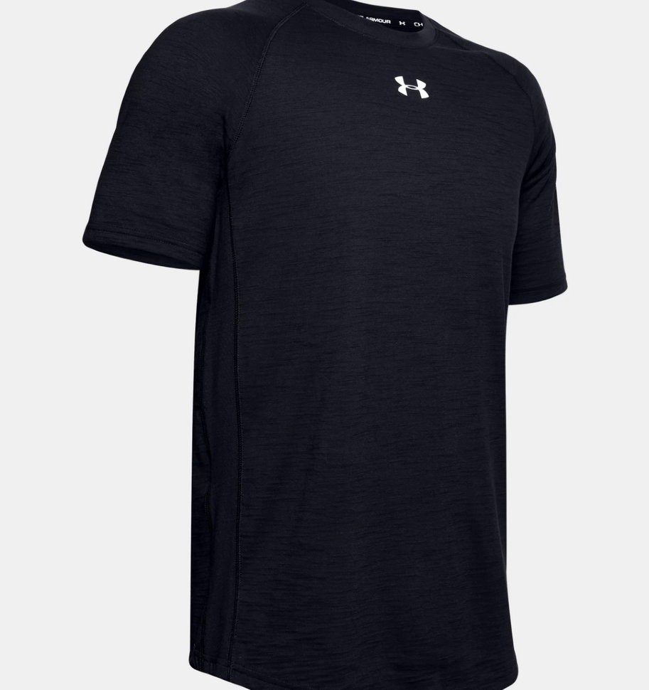 Футболка Under Armour Charged Cotton SS 1351570-001