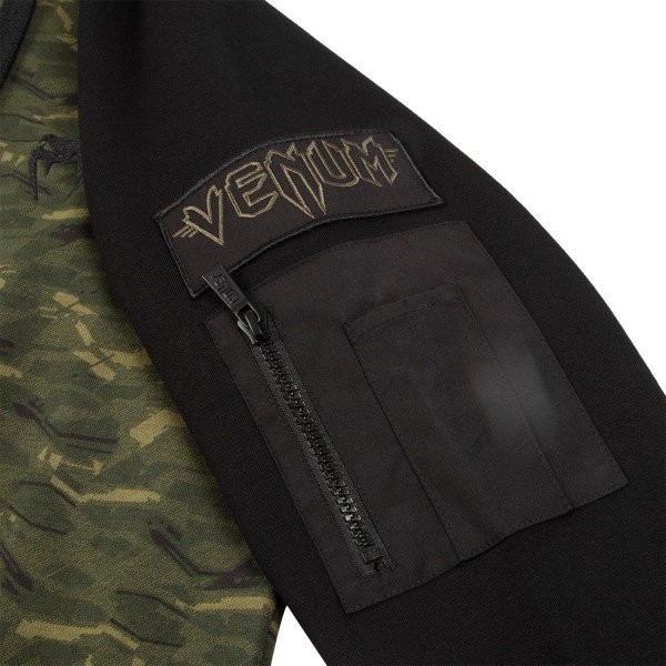 Толстовка Venum Tramo 2.0 Khaki 01423
