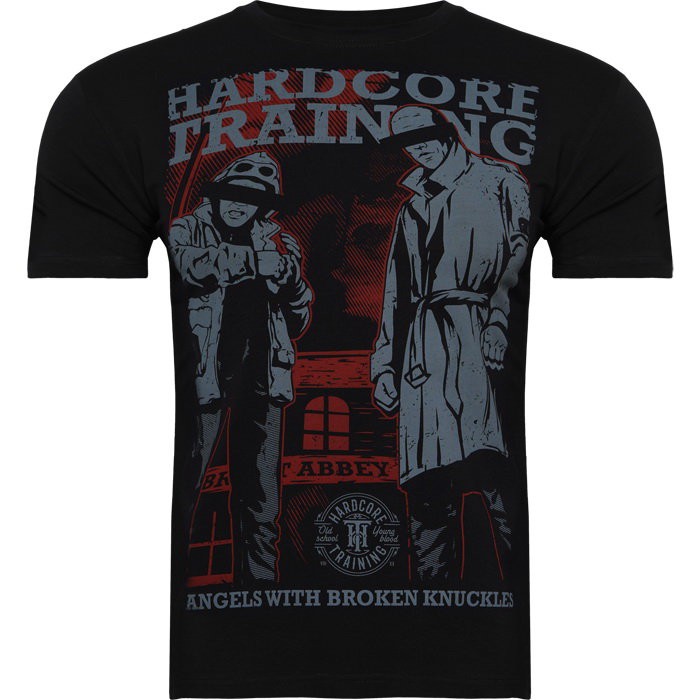 Футболка Hardcore Training Angels With Broken Knuckles hctshirt0371