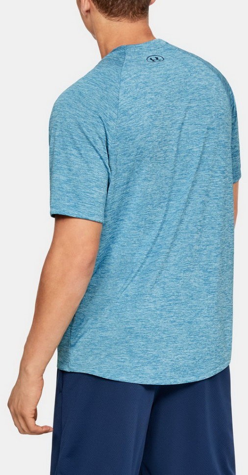 Футболка Under Armour UA Tech 2.0 SS Tee 1326413-452