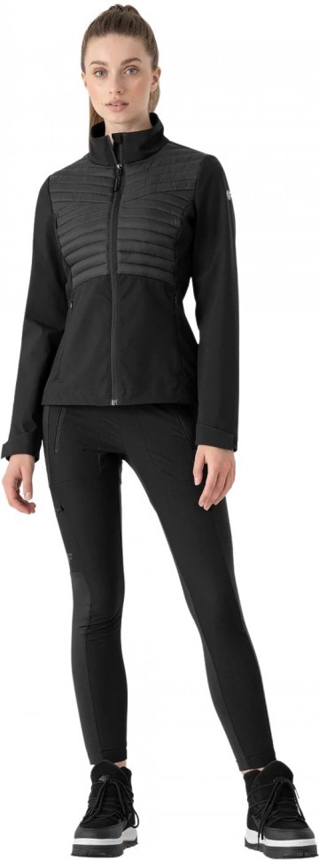 Ветровка 4F WOMEN'S SOFTSHELLS H4Z21-SFD003-20S