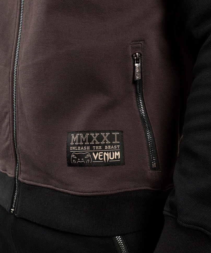 Олимпийка Venum Lions21 Black/Grey 04775
