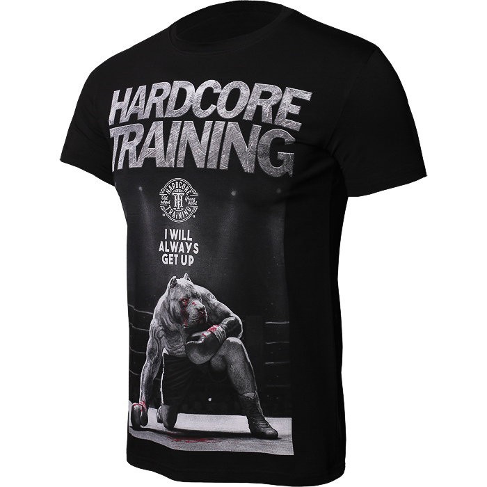 Футболка Hardcore Training Die Hard hctshirt0316