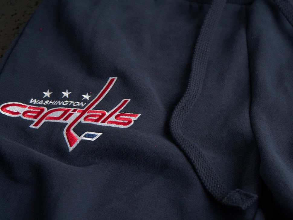 Брюки ATRIBUTIKA & CLUB Washington Capitals, син. 45950