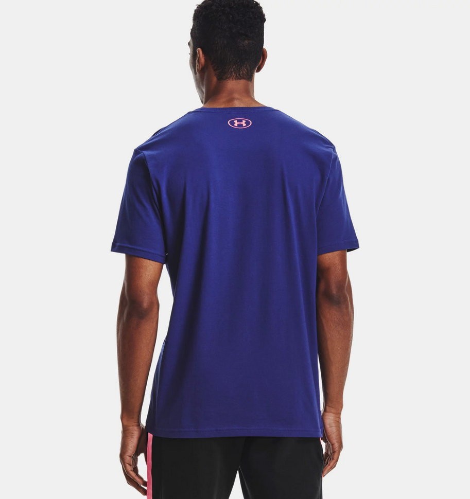 Футболка Under Armour UA PERFORMANCE APPAREL SS 1361670-415