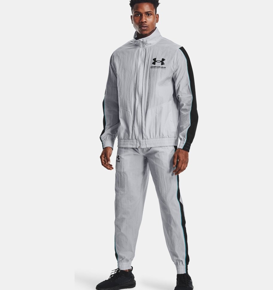 Брюки Under Armour UA WOVEN TRACK PANT 1361646-011
