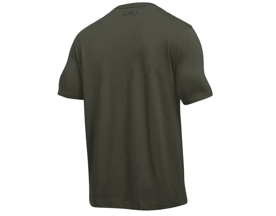Футболка Under Armour CC Sportstyle Logo 1257615-331