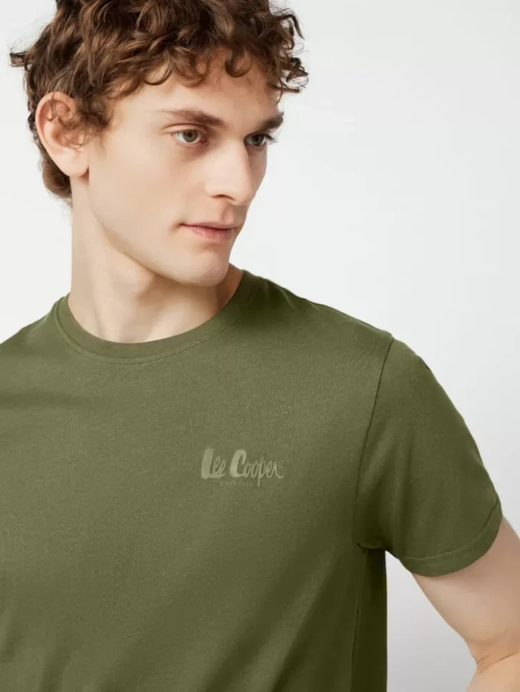 Футболка Lee Cooper MT2A122251BSLC5/SPH