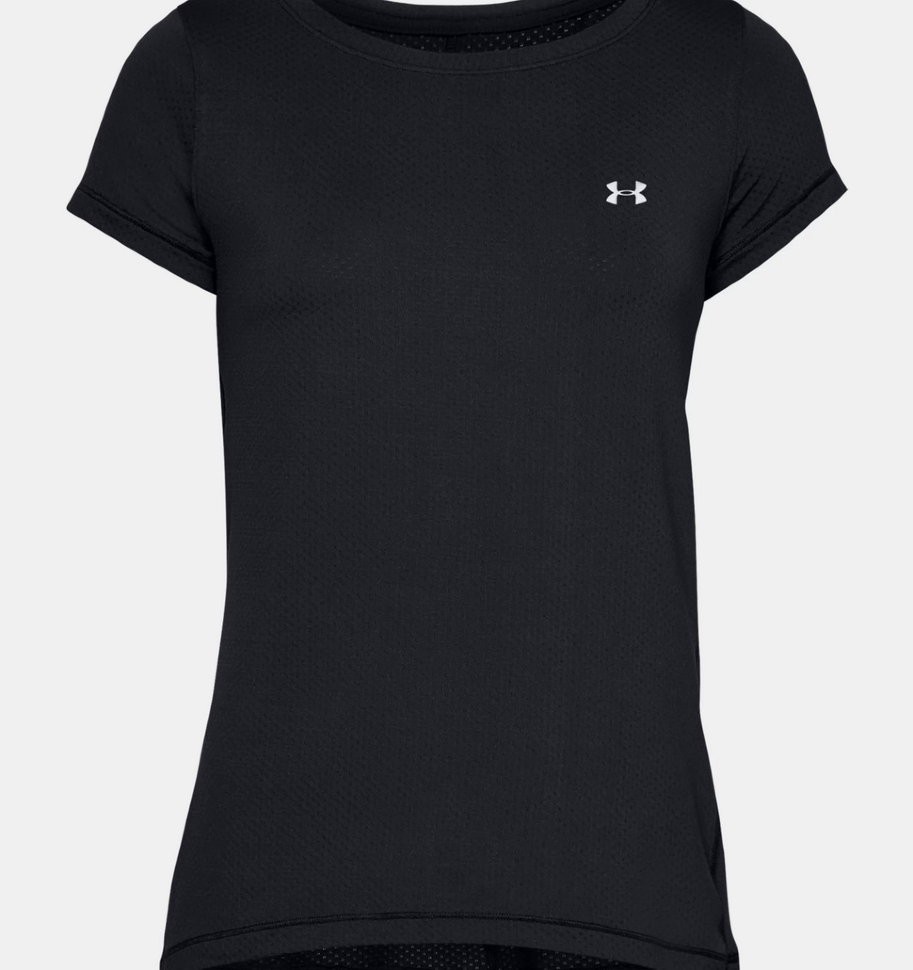 Футболка Under Armour UA HG Armour SS 1328964-001