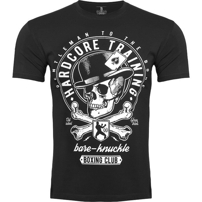 Футболка Hardcore Training Stylish Skull hctshirt0338