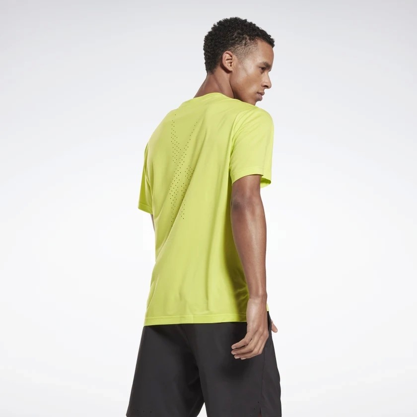 Футболка Reebok REEBOK TRAINING APP MEN H35925