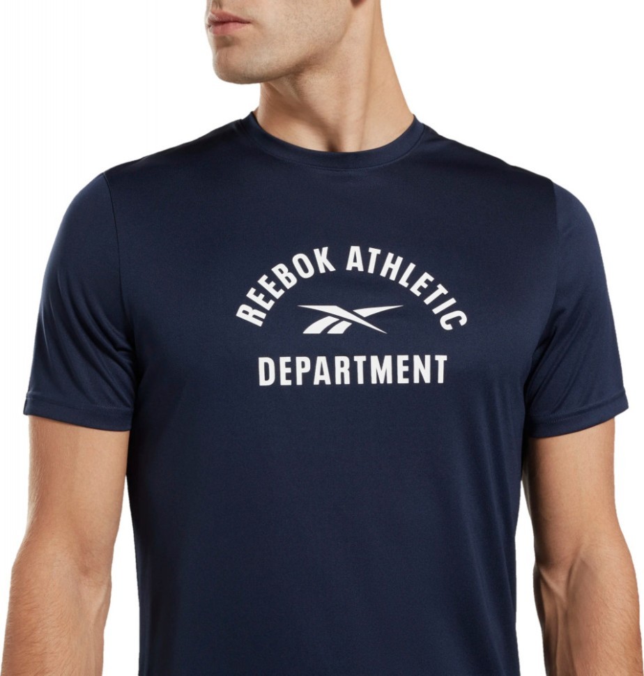 Футболка Reebok ID TRAIN GRAPHIC SS TEE IC7664