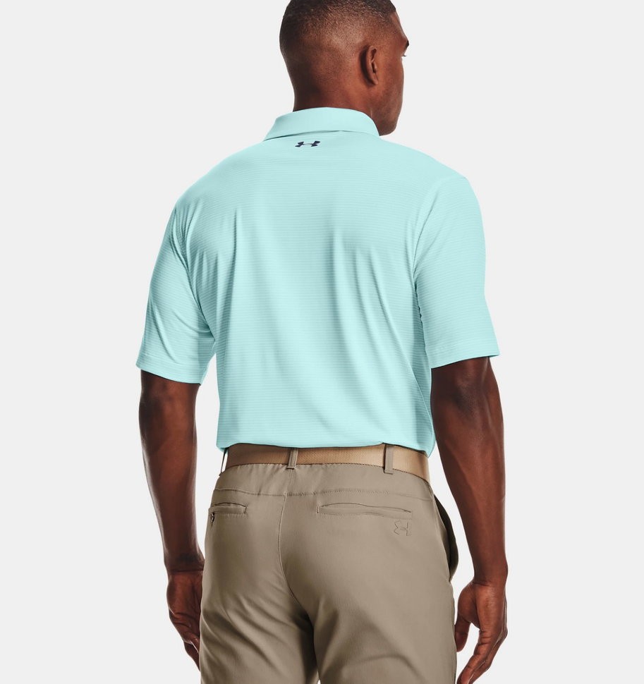 Поло Under Armour UA Performance Stripe Polo 1361823-441