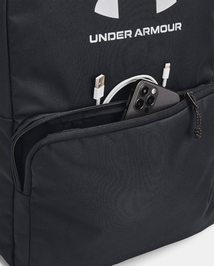 Рюкзак Under Armour UA Loudon Backpack-BLK 1378415-002