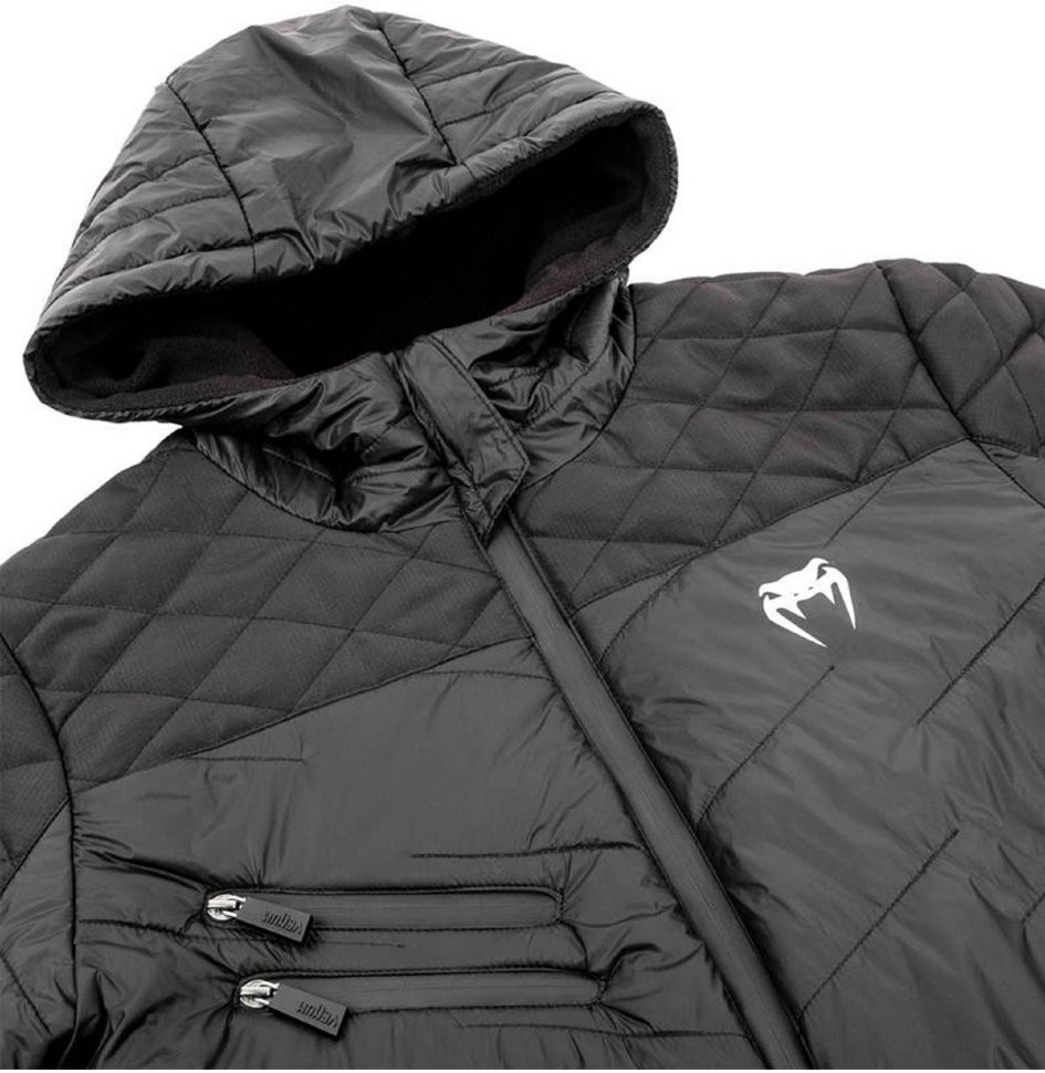 Пуховик Venum Elite 3.0 Black 02241