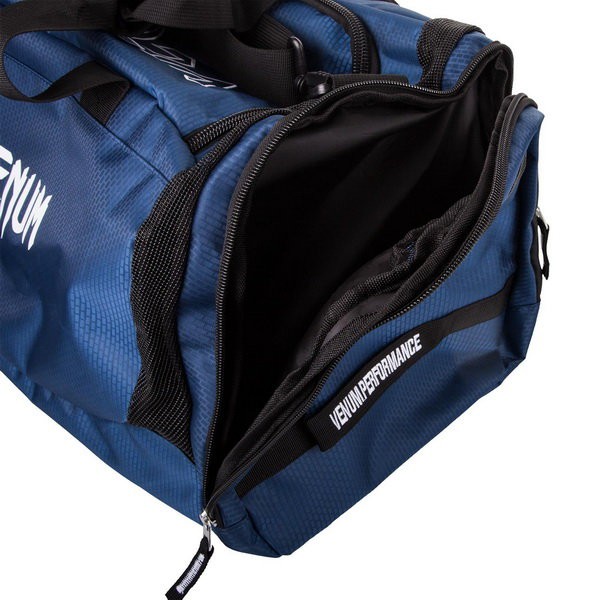 Сумка Venum Trainer Lite Navy Blue/White 00465