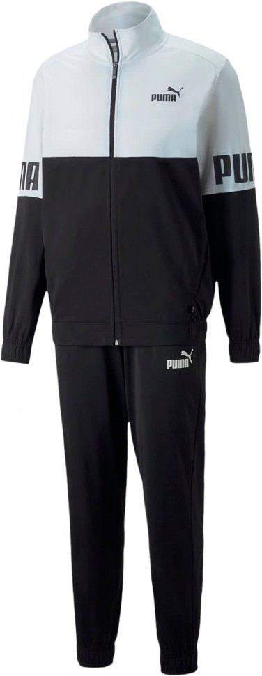 Спортивный костюм Puma Puma Power Colorblock Poly Suit cl 84810801