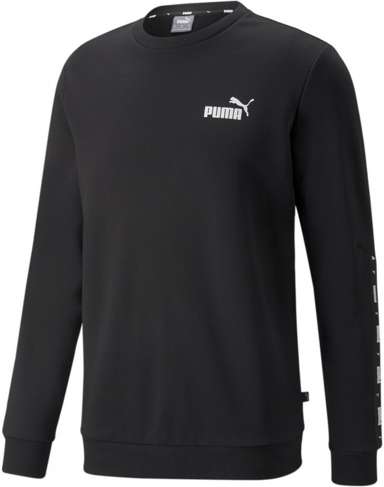 Джемпер Puma ESS+ Tape Crew FL 84903801