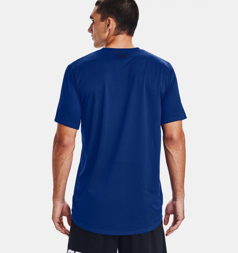 Футболка Under Armour UA Training Vent SS 1356785-400