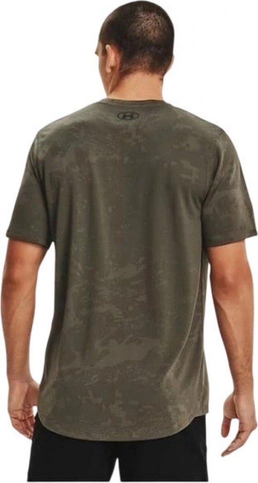 Футболка Under Armour UA Tech Vent Jcqrd SS 1390047-390