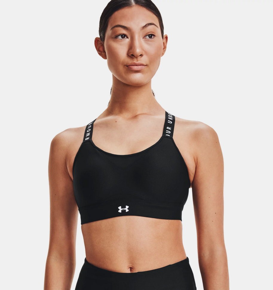 Топ Under Armour UA Infinity High Bra 1351994-001
