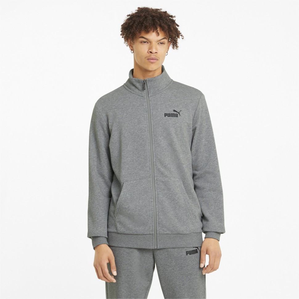 Толстовка Puma ESS Track Jacket TR 58669603
