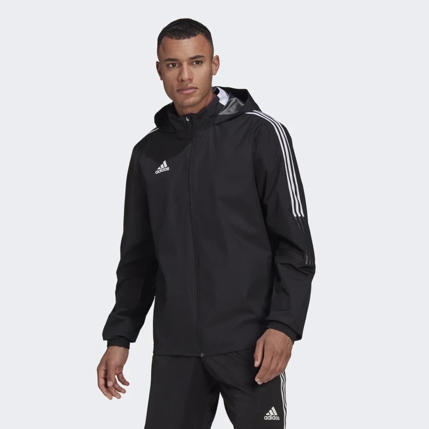 Ветровка Adidas ADIDAS FOOTBALL APP GENERIC MEN GH4466