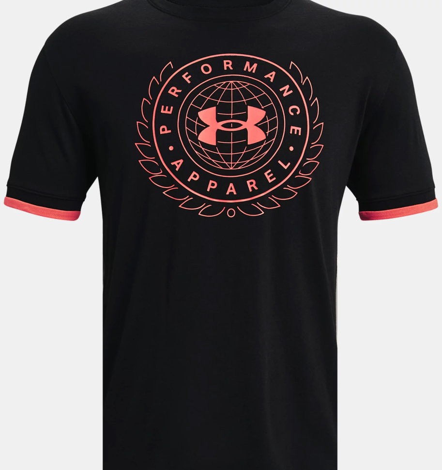 Футболка Under Armour UA CREST SS 1361665-001