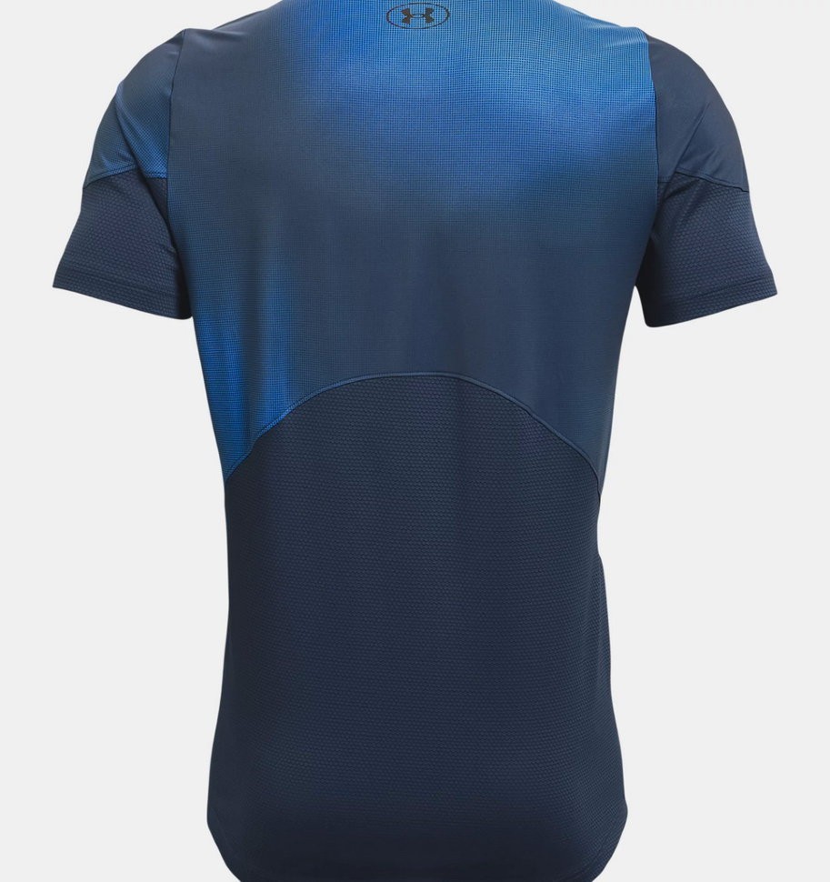 Футболка Under Armour UA HG Rush 2.0 Print SS 1361425-436