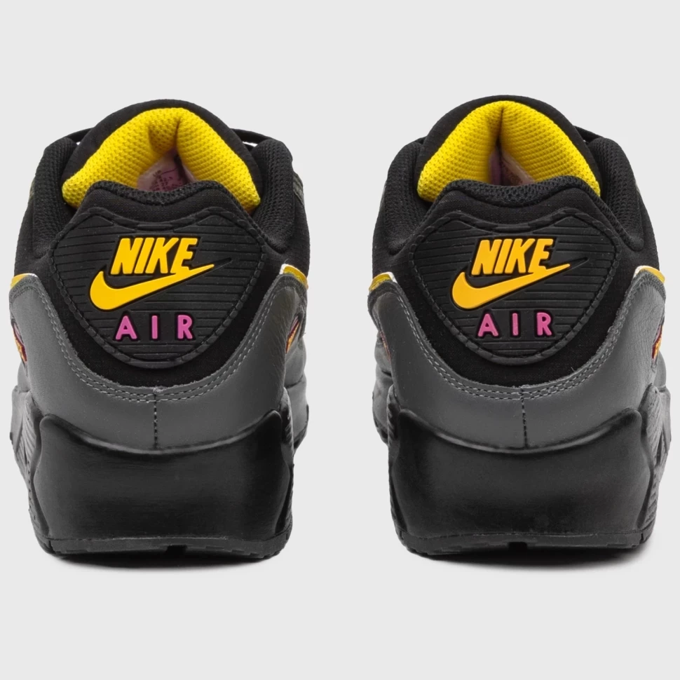 Кроссовки Nike Air Max 90 Gore-Tex Black Cargo Khaki DJ9779-001
