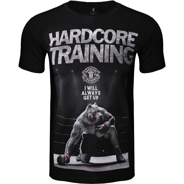 Футболка Hardcore Training Die Hard hctshirt0316