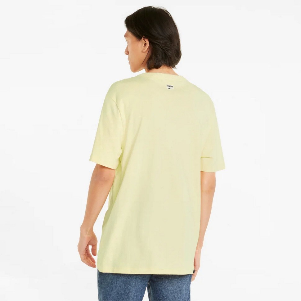 Футболка Puma Downtown Logo Tee 53367241